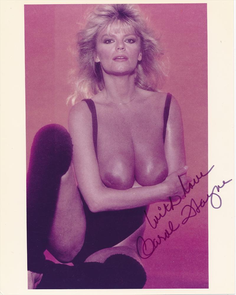 Carole wayne nude.