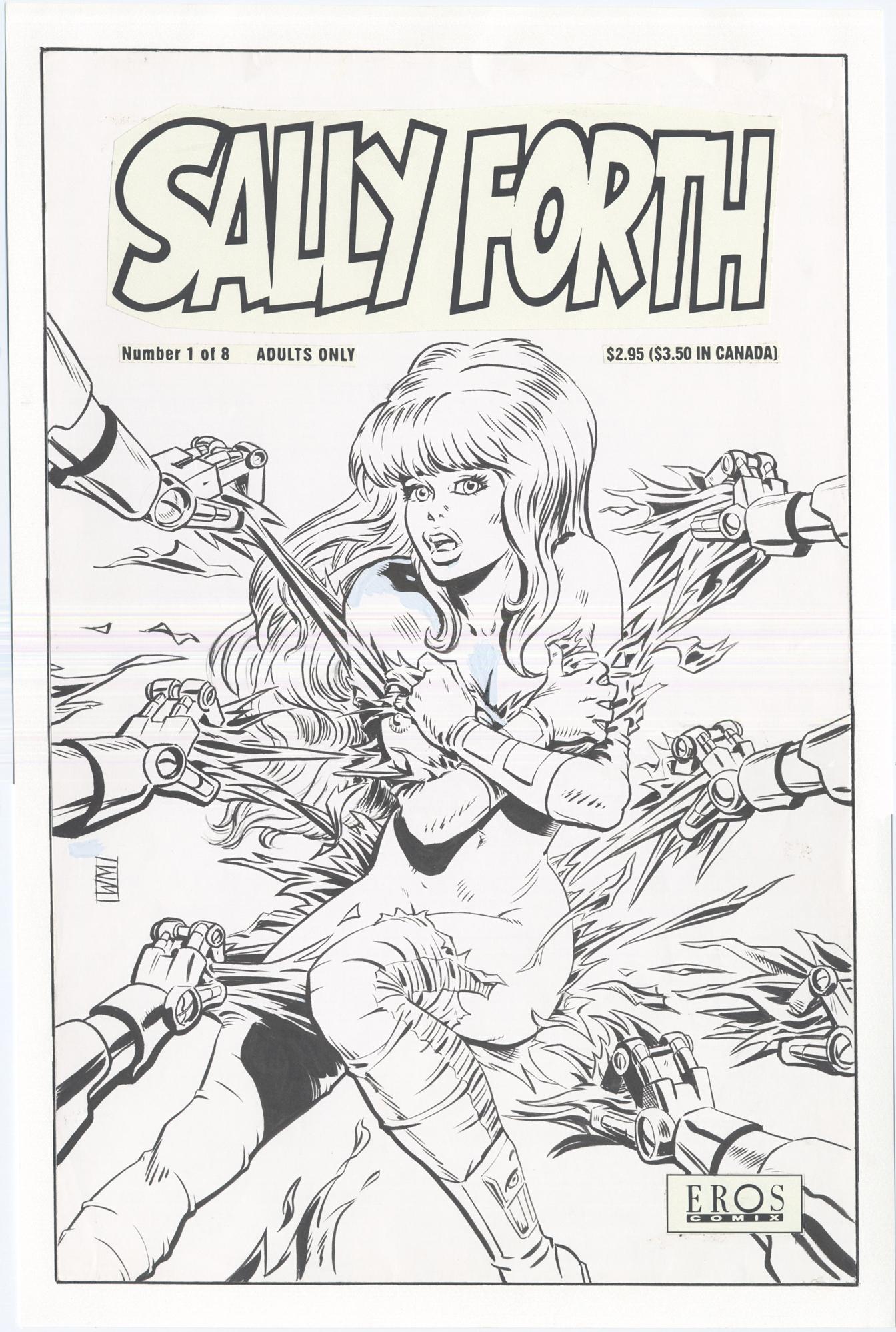 Will Meugniot Sally Forth 1