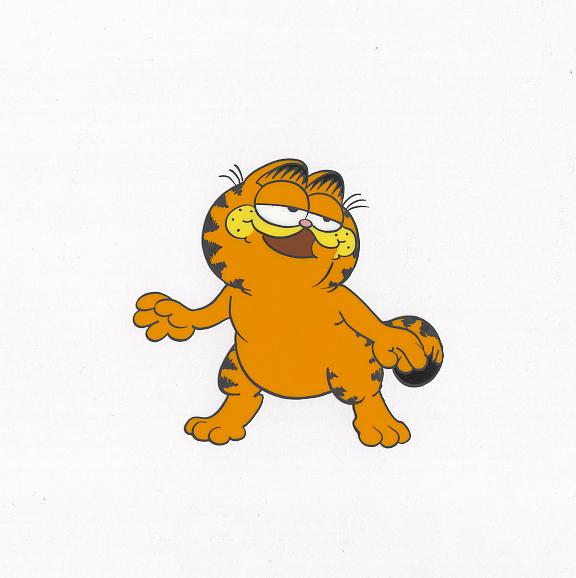 Here Comes Garfield [1982 TV Short]