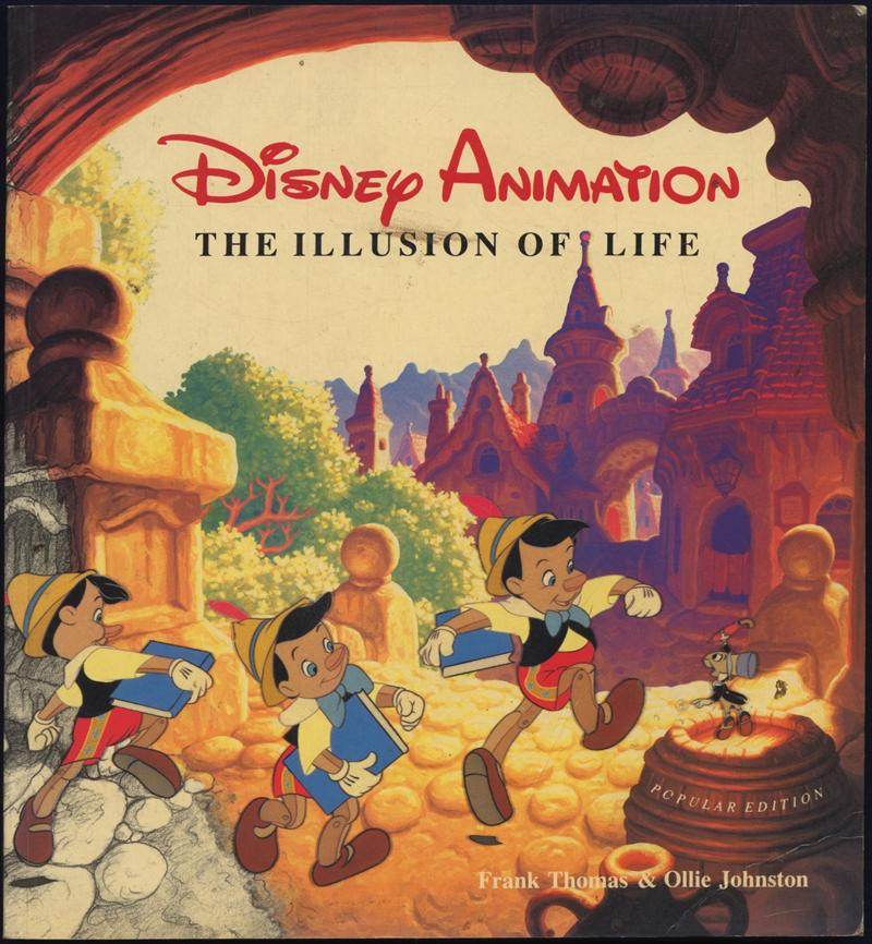 the illusion of life essays on animation Review the illusion of life 2: more essays on animation ed alan cholodenko, power publications sydney 2007 may 17, 2014 the 12 basic principles of animation were. the illusion of life essays on animation Review the illusion of life 2: more essays on animation ed alan cholodenko, power publications sydney 2007 may 17, 2014 the 12 basic principles of animation were.