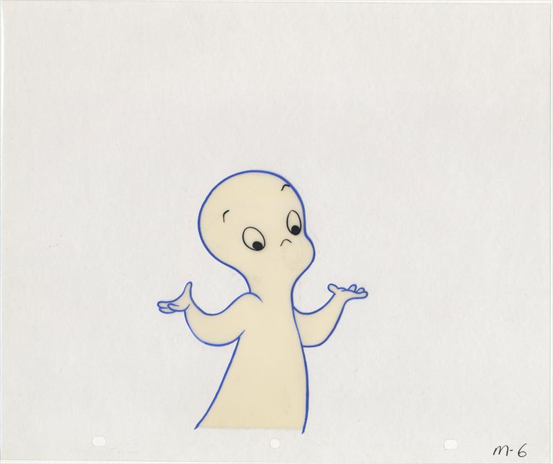 The New Casper Cartoon Show [1963–1969]