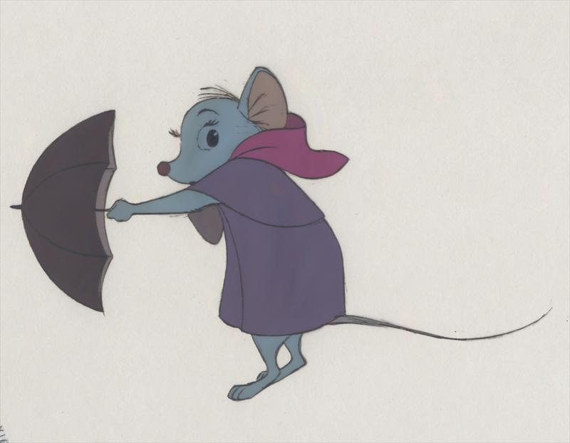 disney clipart the rescuers - photo #38