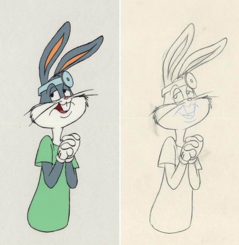 Bugs Bunnys Thanksgiving Diet TV Short 1979 - IMDb