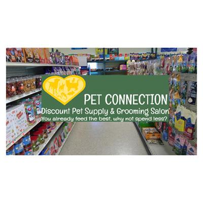 pet connection discount pet supply & grooming salon