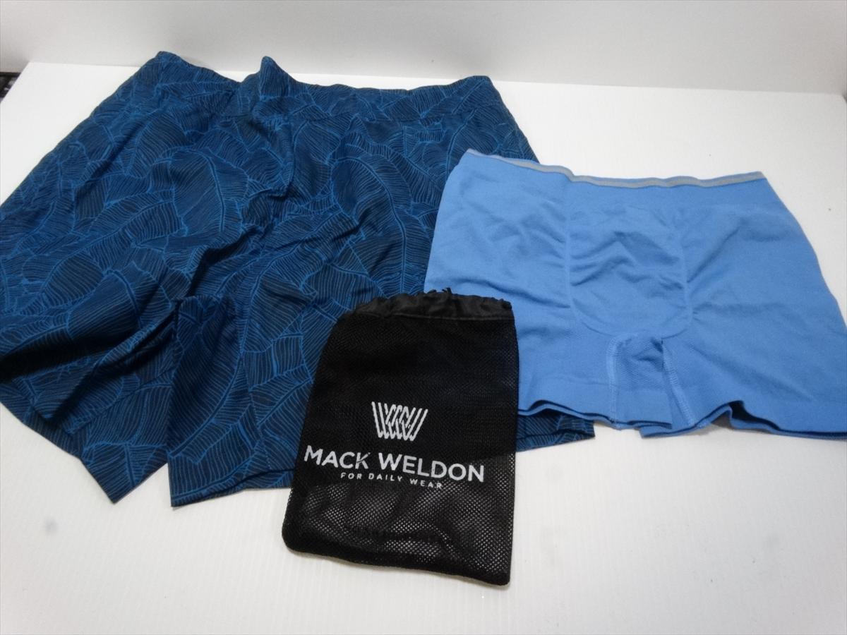 mack weldon board shorts