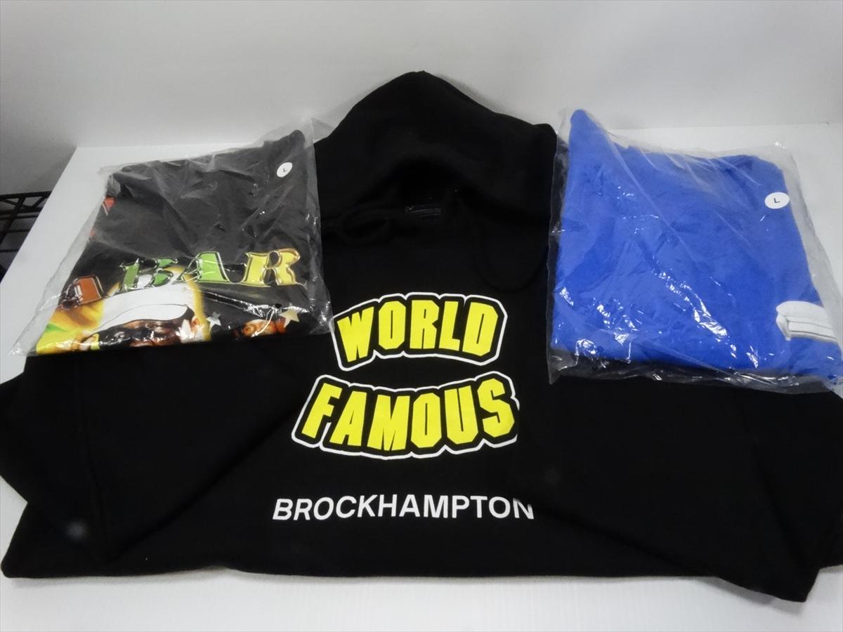 world famous brockhampton hoodie